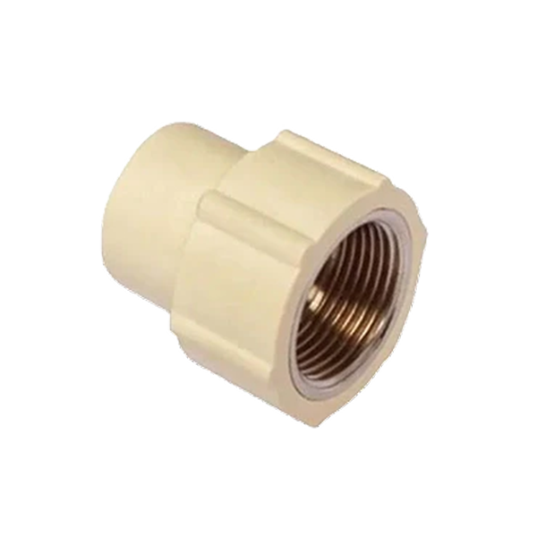 Ashirvad Flowguard Plus Reducing Female Adapter Brass Threaded - FABT